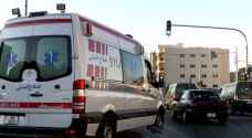 Two injured following fire inside hospital in Petra