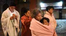 Strong quake shakes Mexico, leaving one dead