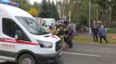 UPDATE: Death toll in Russia school shooting ....