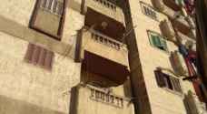Boy throws his two-year-old brother from eighth floor in Egypt