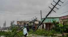 Cuba hit with widespread power outage due to Hurricane Ian: operator