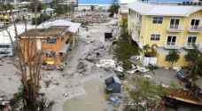 Hurricane Ian wreaks havoc on Florida, regains steam in Atlantic