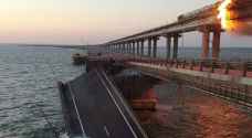Russia launches criminal probe into Crimea bridge blast