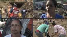 Hope fading in search for Venezuela landslide survivors