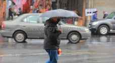 Rain, thunderstorms expected Friday