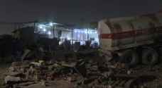 Baghdad tanker blast accident kills at least nine: security forces