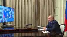 Putin says Russia could leave grain deal again if Ukraine 'violates' guarantees