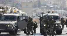 Israeli Occupation surrounds house in Jenin