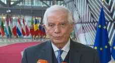 15,000 Ukrainian soldiers to be trained in EU states: Borrell