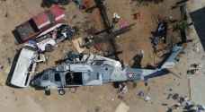 State official among five dead in Mexico helicopter crash