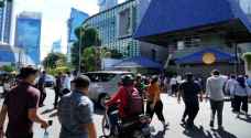Fifty-six dead as quake shakes Indonesia's Java island