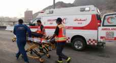 Three Jordanians die in car accident in Saudi Arabia