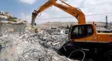 Israeli Occupation demolishes house in Bethlehem