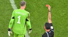 Wales’ goalkeeper gets first red card in Qatar 2022 World Cup