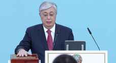 Tokayev swears in as Kazakh president