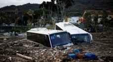 Italy declares state of emergency after deadly island landslide