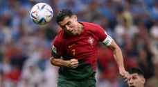 Ronaldo or Bruno: Ball sensor confirms who scored  Portugal's first goal