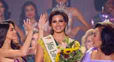 Miss Palestine takes crown in Miss Earth 2022 contest