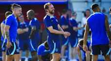 Southgate ready to ring changes for Wales clash