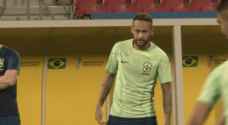 Brazil's Tite hopeful on Neymar World Cup return