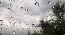 Rain expected to fall on Monday