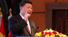 China's President reiterates support for Palestine