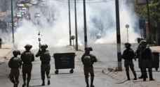 Israeli Occupation storms neighborhood in Nablus