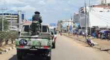 Five killed in clashes in South Sudan