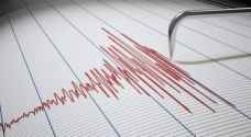 4.4 magnitude earthquake hits Egypt