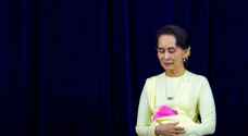 Ousted Myanmar leader Suu Kyi jailed for total of 33 years