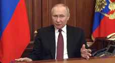 'Moral, historical rightness is on our side', Putin says on NYE