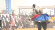 Benin's famed Voodoo festival draws Afro-descendents