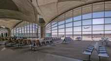 7.8 million passengers pass through Queen Alia International Airport in 2022
