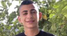 Israeli Occupation Forces kills 14-year-old Palestinian boy