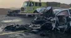 Car accident claims life of Jordanian in Saudi Arabia