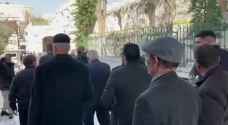 Israeli Occupation prevents Jordanian ambassador from entering Al-Aqsa Mosque