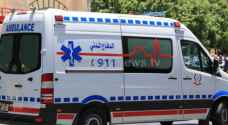 Twelve hospitalized due to gas leaks in Jordan