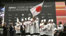 Japan takes home Pastry World Cup