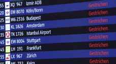 Berlin airport cancels all flights over strike