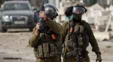 Israeli Occupation soldiers open fire at journalists in West Bank
