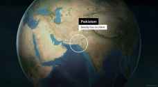At least 40 killed in Pakistan bus crash