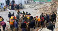 Police among 33 dead and 150 wounded in Pakistan ....