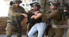 Israeli Occupation detains 28 Palestinians