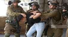 Israeli Occupation Forces detain six Palestinians