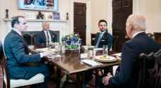King, President Biden discuss cooperation to ....