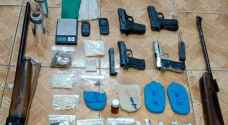 Authorities arrest six drug dealers