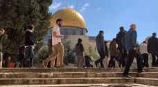 Settlers break into Al-Aqsa Mosque
