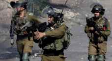 Three Palestinians injured near Jericho