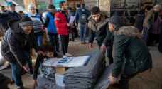 Over 5 million displaced in Syria by quake, says UNHC
