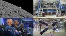 Europe shoots for moon with role in NASA program